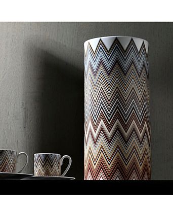  Zig Zag Jarris High Vase