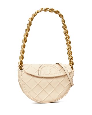 Mini Fleming Crescent Bag