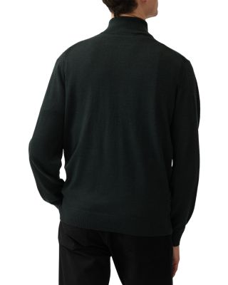 Calderwell Quarter Zip Sweater