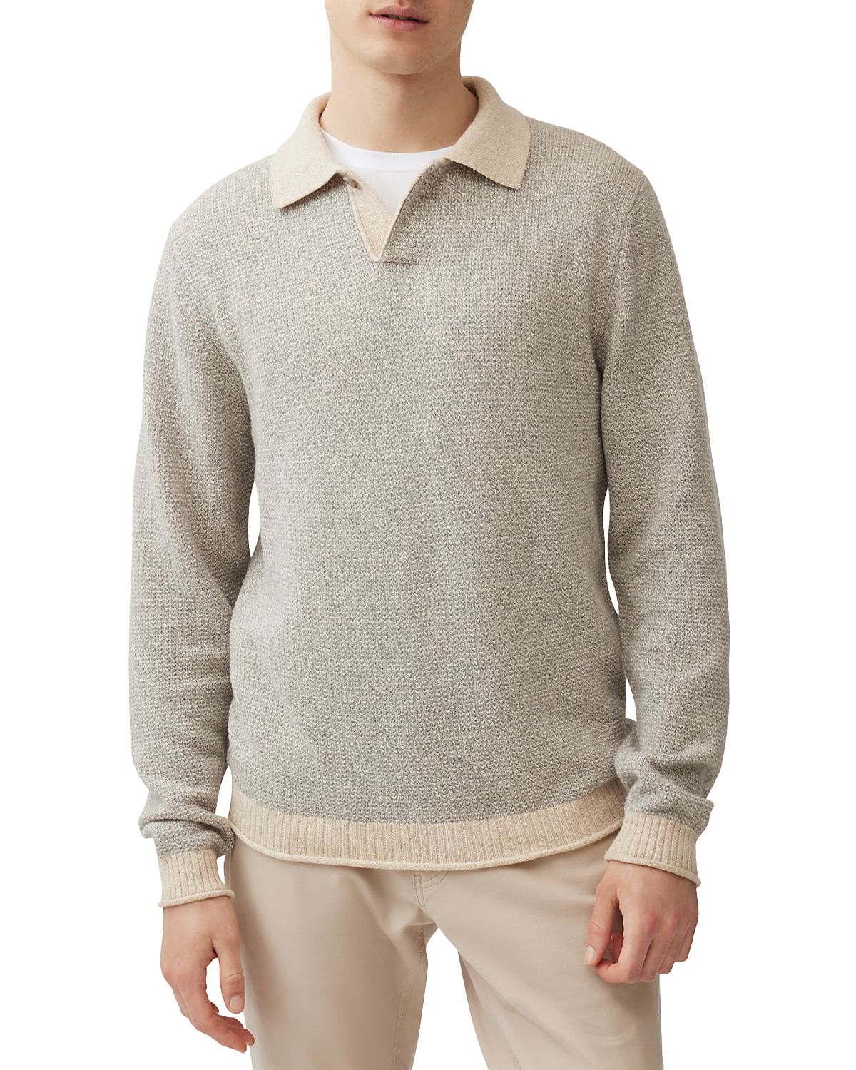 Rodd & Gunn Marlin Polo Sweater
