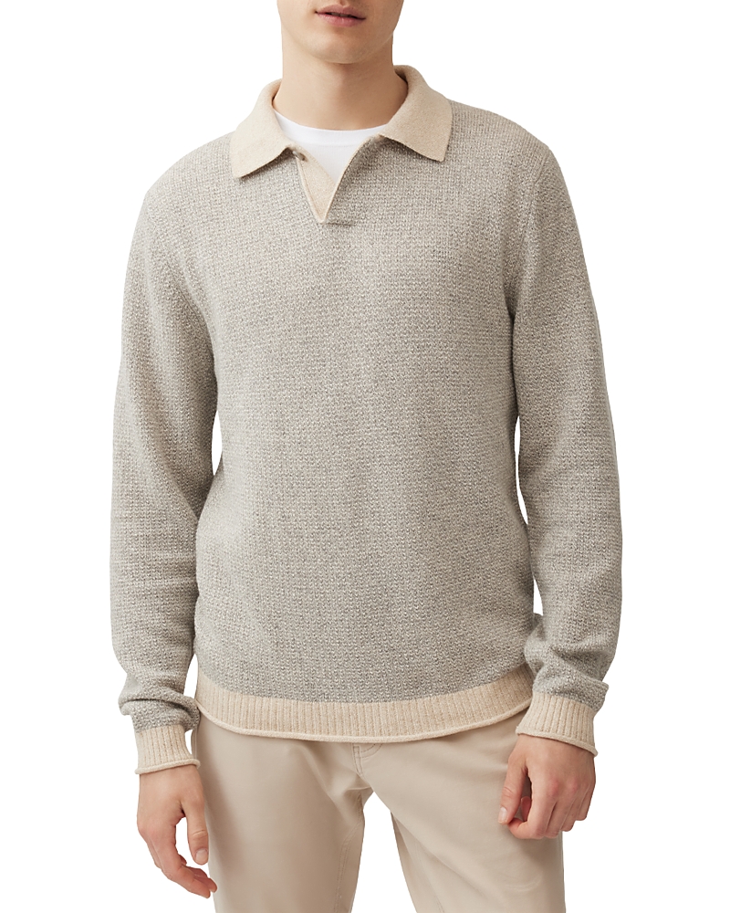Rodd & Gunn Marlin Polo Sweater