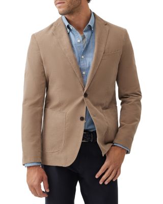 Saint Bathans Slim Fit Jacket