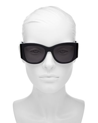 DiorNuit S1I Sunglasses, 54mm