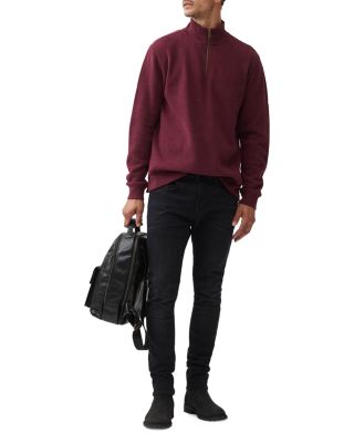 Alton Ave Quarter Zip Sweater