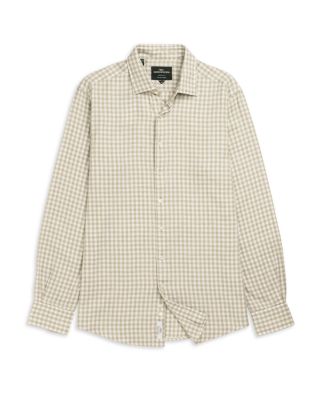 Teddington Button Front Shirt