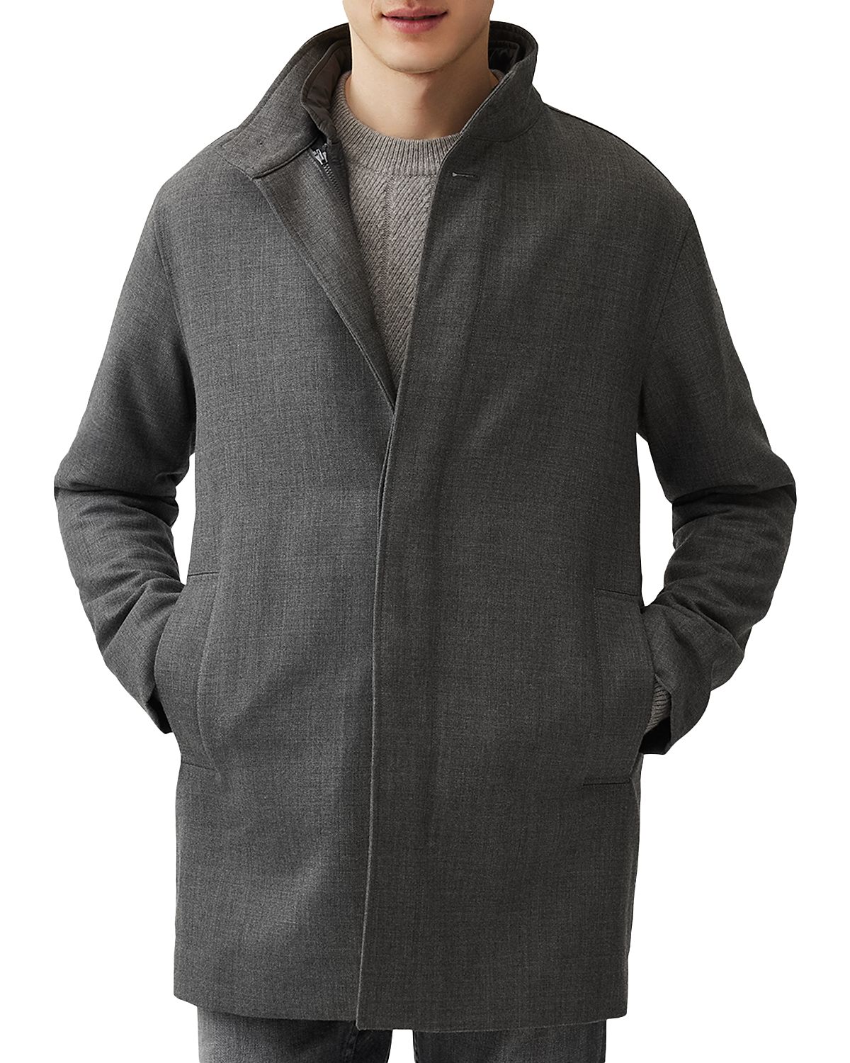 Rodd & Gunn Mackford Coat
