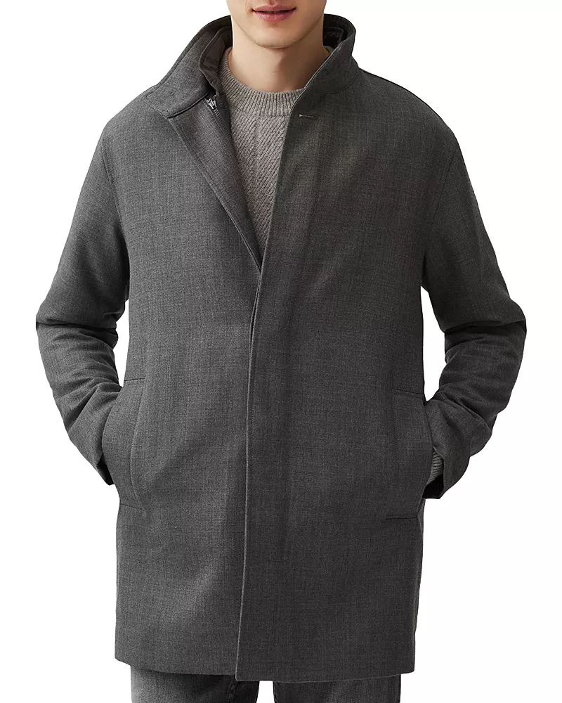 Rodd & Gunn Mackford Coat