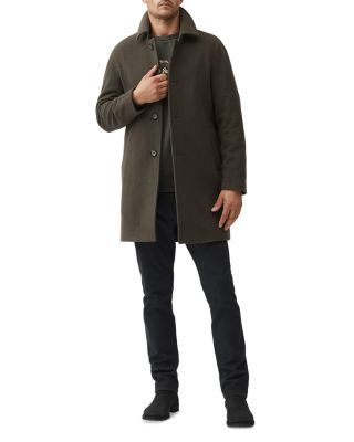 Westgate Button Front Coat