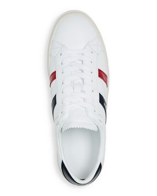 Moncler Men's Monaco 2 Low Top Sneakers | Bloomingdale's