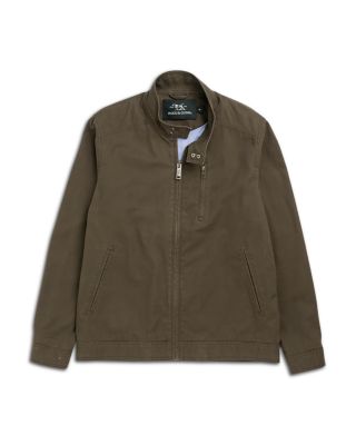 Armitage Cotton Twill Harrington Jacket 