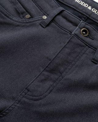 Motion Melange Straight Fit Jeans