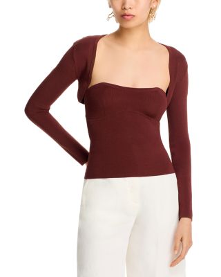 Solid & Striped - The Kinsley Shrug