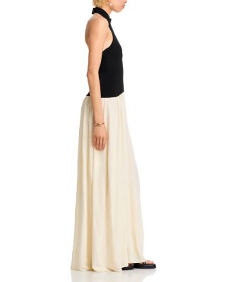 The Halter Soglio Dress