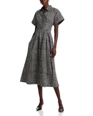 knee length dresses for ladies Miranda Dress by Proenza Schouler White Label main image 1