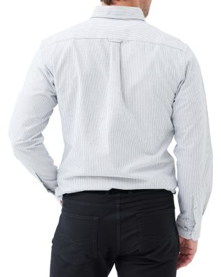 Striped Oxford Shirt