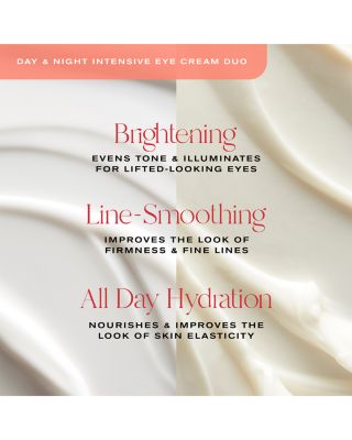 Day & Night Intensive Eye Cream Duo 2 x 0.27 oz.