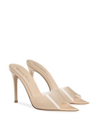 Gianvito Rossi - Women's Elle Mules