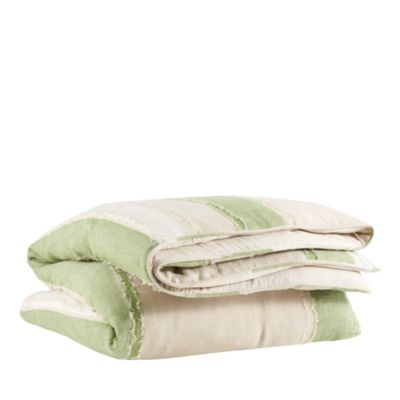 Moon Hills Linen Duvet Cover, Twin