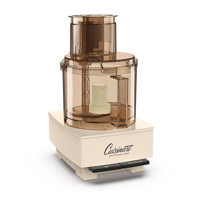Cuisinart 50th Anniversary Edition Food Processor