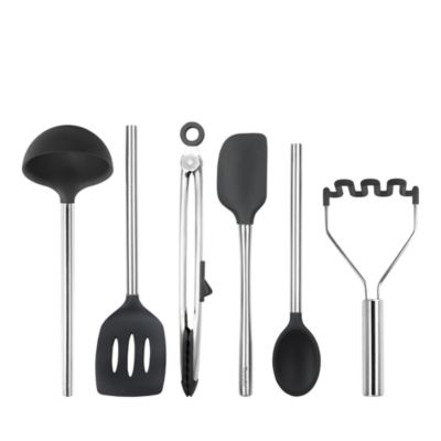 Tovolo Silicone Utensil 6 Piece Set
