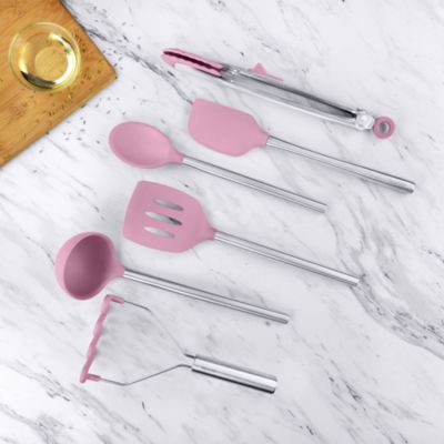 Tovolo Silicone Utensil 6 Piece Set