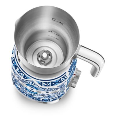 Dolce &amp; Gabbana 50&#39;s Retro Style Aesthetic Blu Mediterraneo Milk Frother