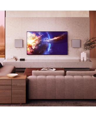  K55XR80 BRAVIA 8 55" 4K OLED Smart TV (2024)