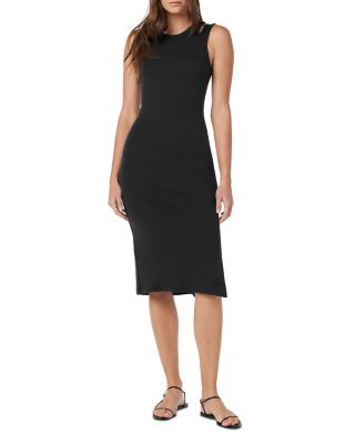 Hudson - Cut Out Midi Dress