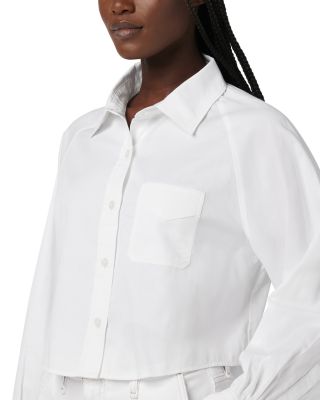 Balloon Sleeve Shirt