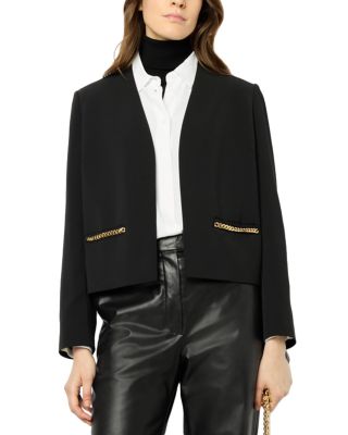 Gerard Darel - Mirielle Chain Trim Jacket