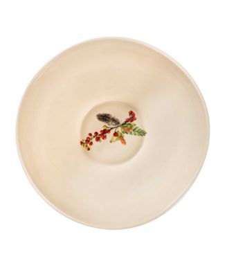 Forest Walk 12" Serving Bowl