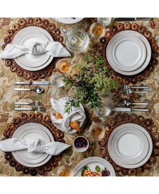 Blenheim Oak 18" Platter