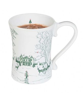 Country Estate Winter Frolic Mug