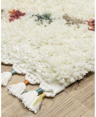 Axis AX08A Area Rug, 3'10" x 5'5"