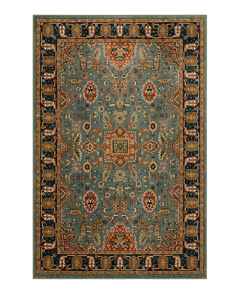 Karastan Spice Market Deir Area Rug, 9'6 X 12'11 In Multi