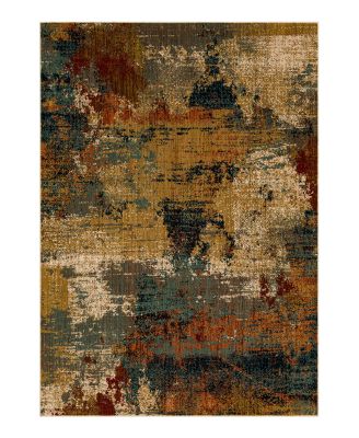 Karastan Elements Entrance Area Rug, 8' x 11'