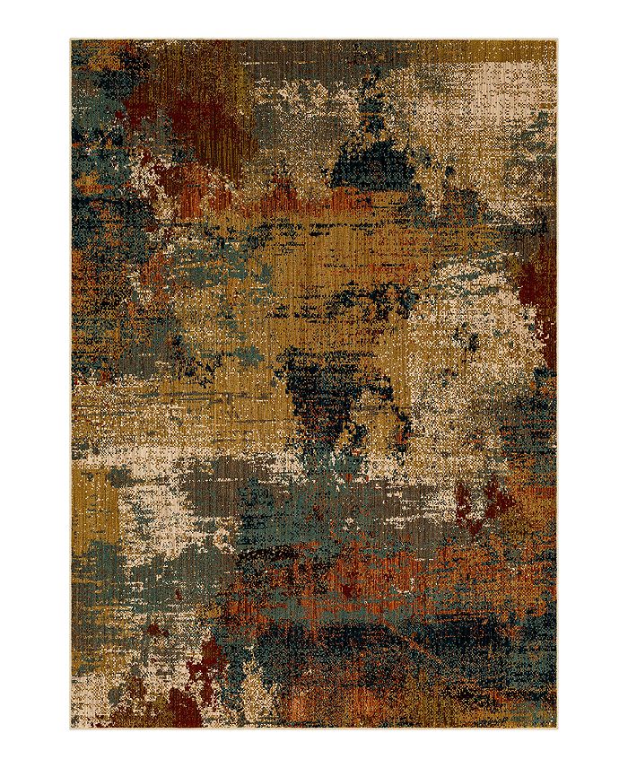 Karastan Elements Entrance Area Rug Collection | Bloomingdale's