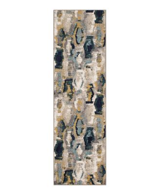 Karastan - Karastan Soiree Gimlet Runner Area Rug, 2'4" x 7'10"