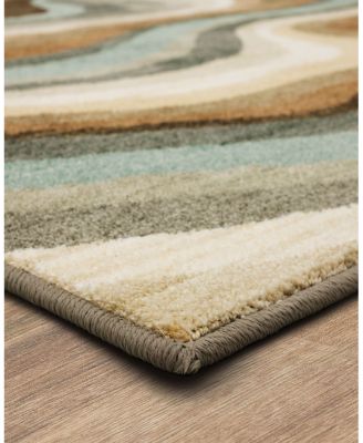 Karastan Euphoria Larkhall Area Rug, 3'6" x 5'6"