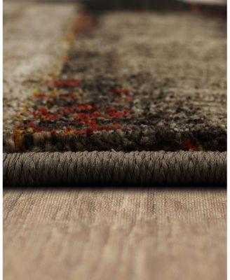 Karastan Elements Compose Area Rug Collection