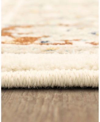 Karastan Zephyr Mistral Runner Area Rug, 2&#39;4&amp;quot; x 7&#39;10&amp;quot;