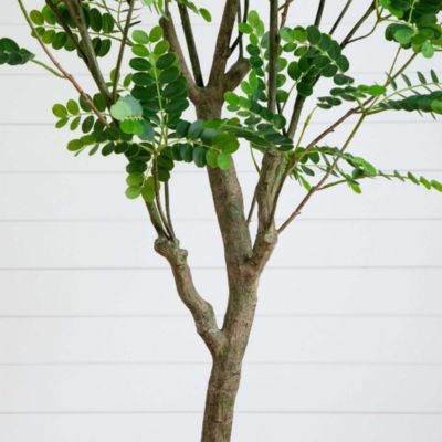7&#39; Artificial Greco Citrus Tree with Real Touch Leaves
