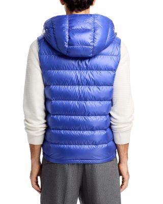 Barant Hooded Down Vest