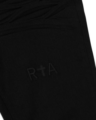 Bryant Slim Fit Jeans in Black Logo 