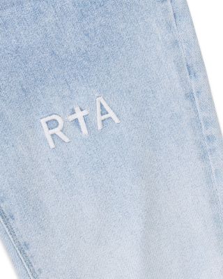 Bryant Slim Fit Jeans in Lightwash Small