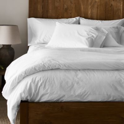 Refined Percale Bedding Collection
