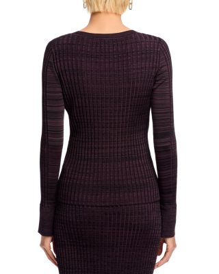 Firama Ribbed Top