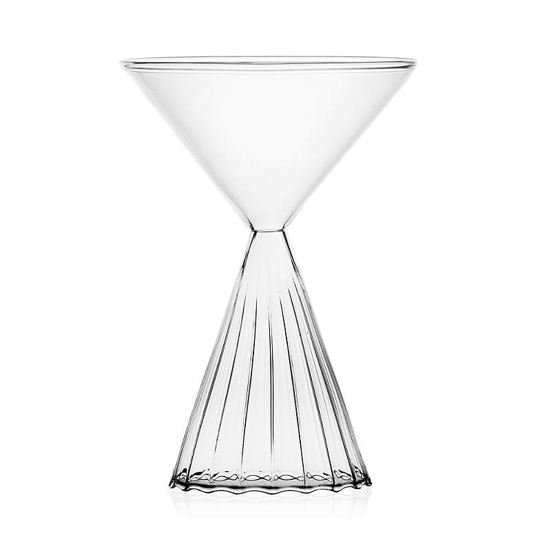 Ichendorf Milano Tutu Martini Glass In Clear