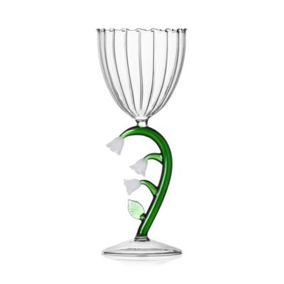 Milano Botanica Wine Glass