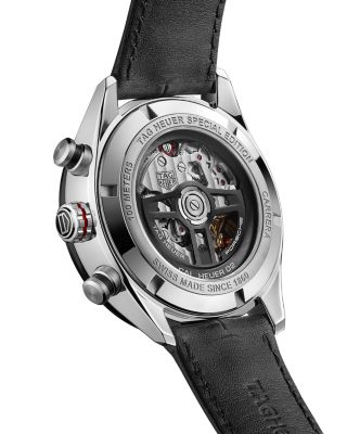 Carrera Porsche Special Edition Chronograph, 44mm 
